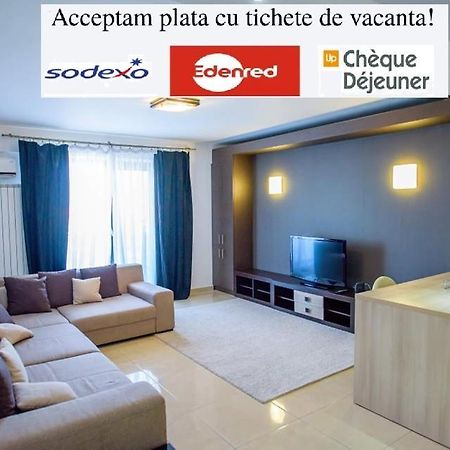 C&Y Zev Apartments Mamaia Dış mekan fotoğraf