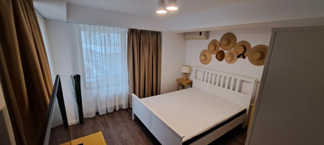 C&Y Zev Apartments Mamaia Dış mekan fotoğraf