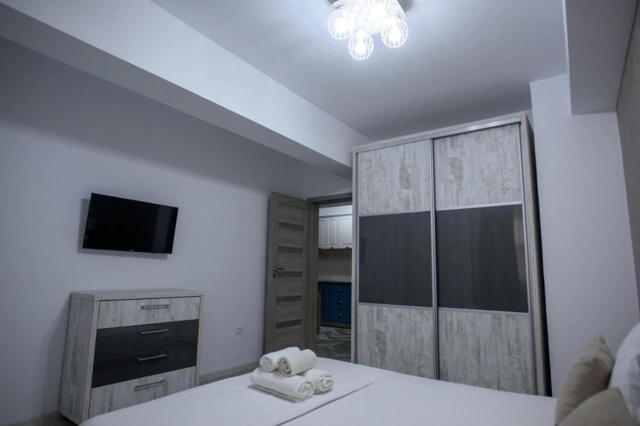 C&Y Zev Apartments Mamaia Dış mekan fotoğraf