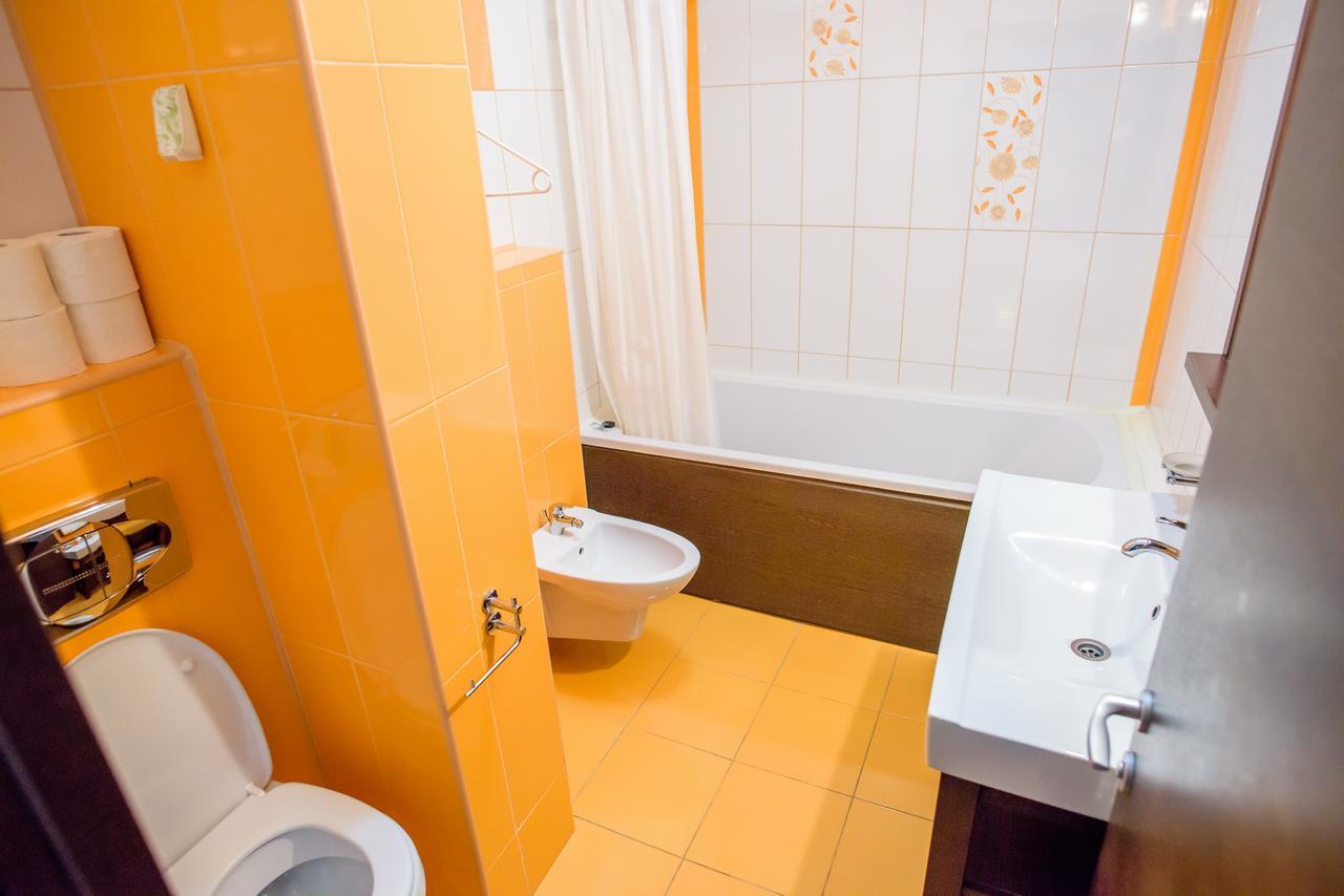 C&Y Zev Apartments Mamaia Dış mekan fotoğraf
