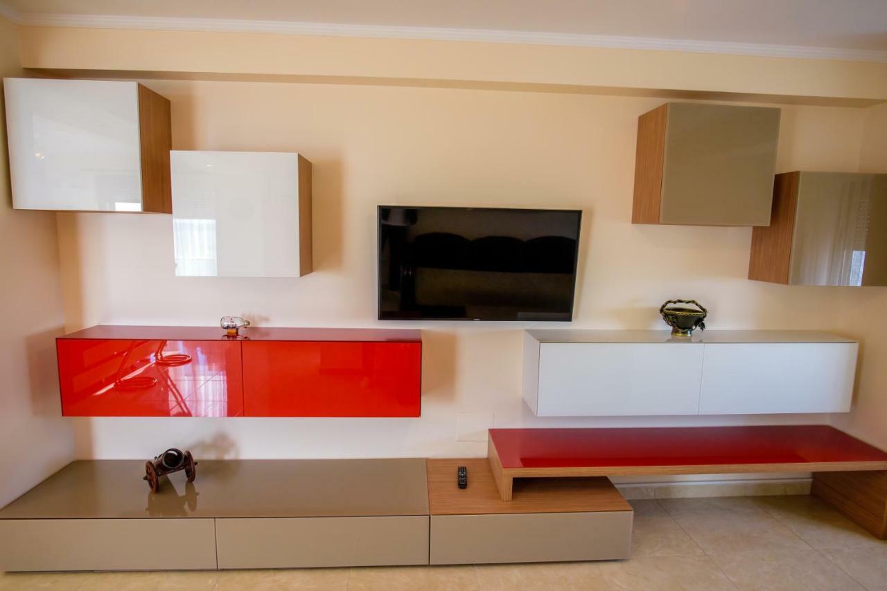 C&Y Zev Apartments Mamaia Dış mekan fotoğraf