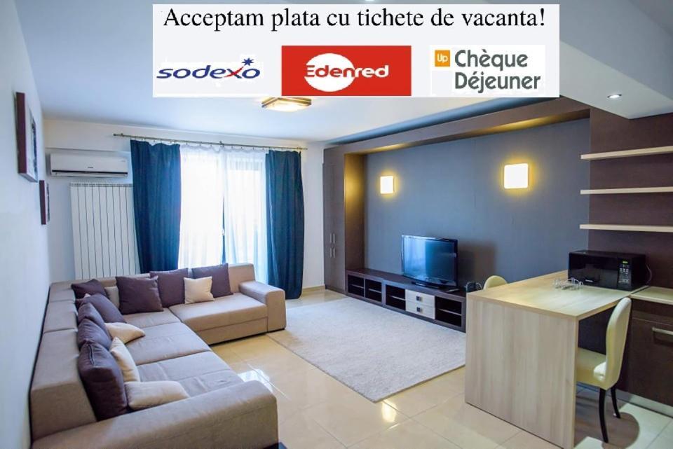 C&Y Zev Apartments Mamaia Dış mekan fotoğraf